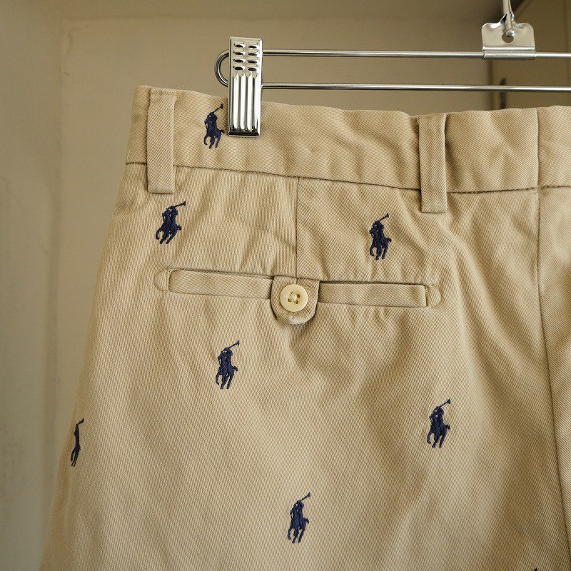POLO by Ralph Lauren CHINO SHORTS
