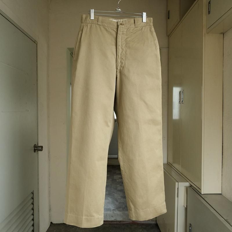 U.S.ARMY TROUSERS, MEN'S, COTTON