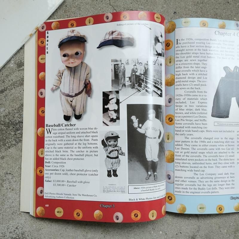 An Advertising Doll! 