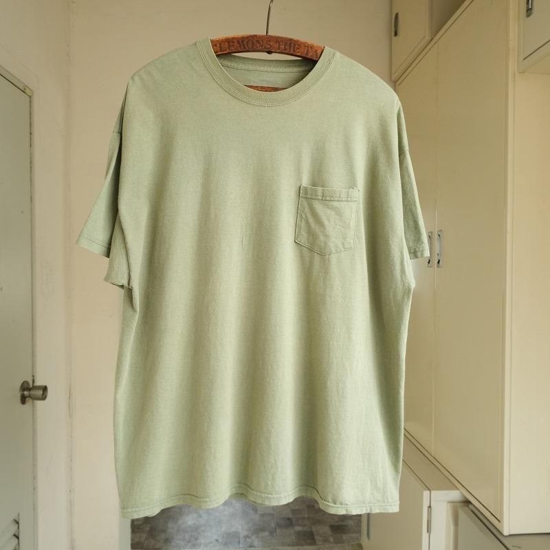 HANES POCKET T-SHIRT