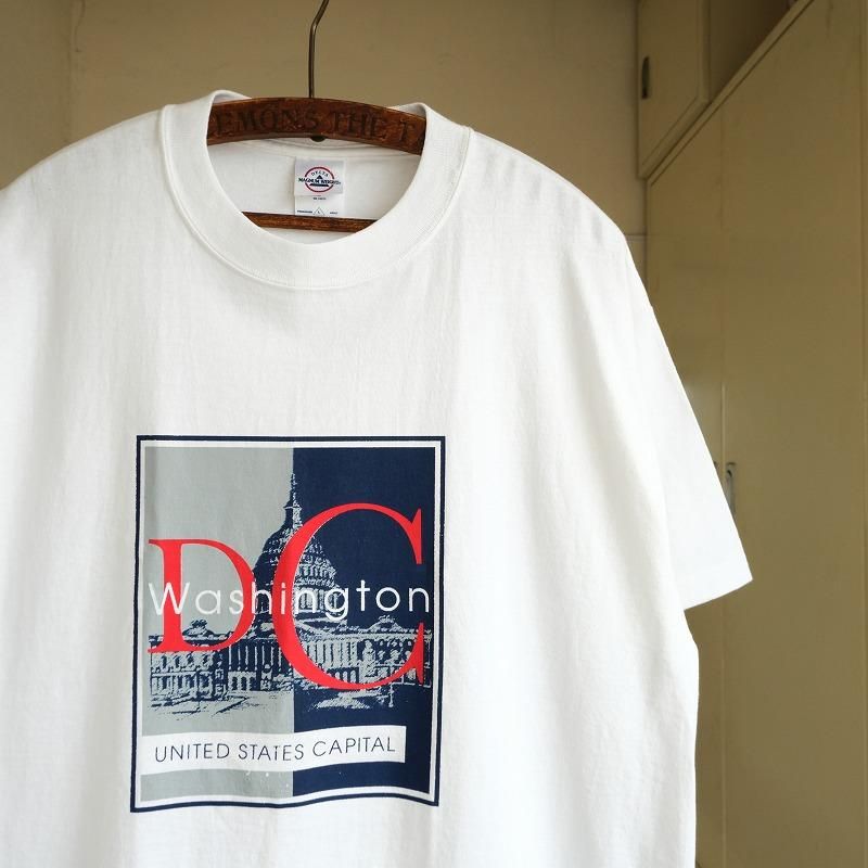 WASHINGTON DC T-SHIRT