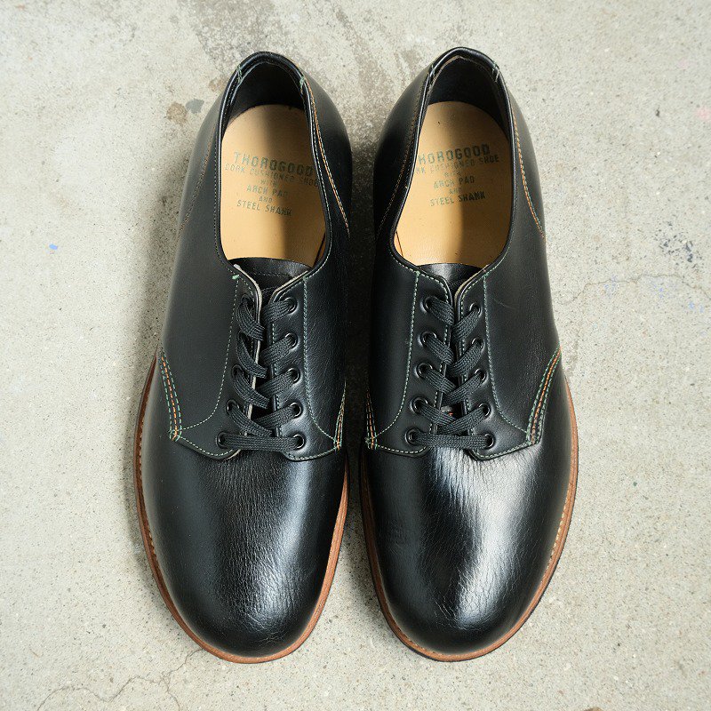 1940's THOROGOOD LOW WORK SHOES