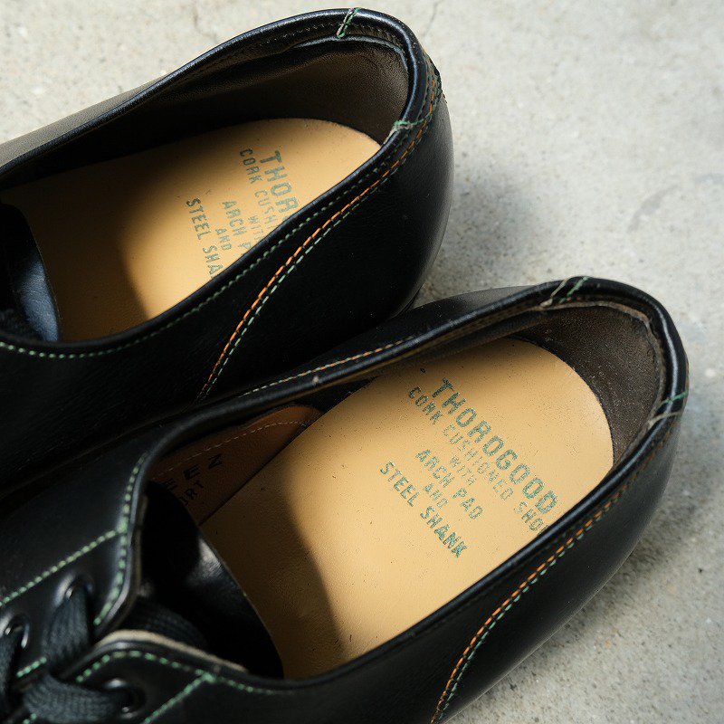 1940's THOROGOOD LOW WORK SHOES
