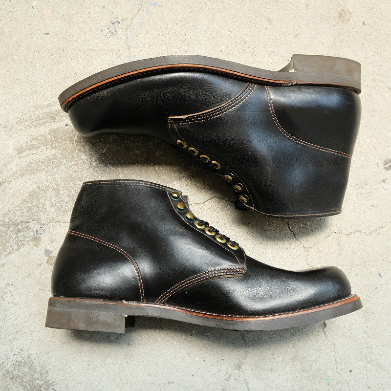 1930's〜1940's STAR BRAND WORK BOOTS