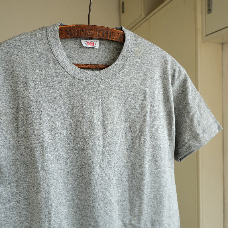1960's HANES SOLID T-SHIRT