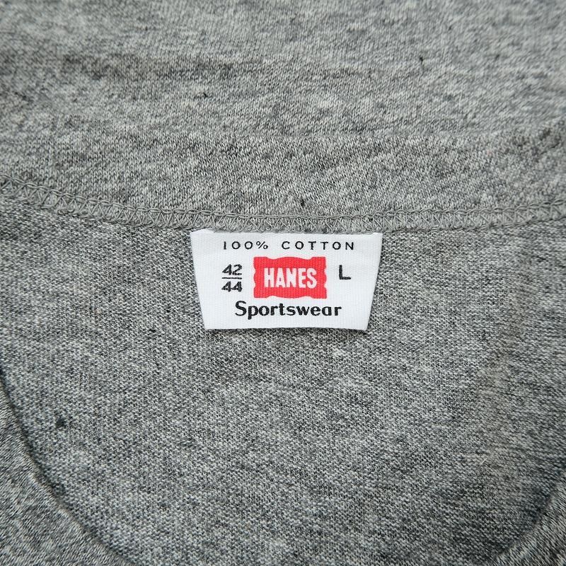 1960's HANES SOLID T-SHIRT