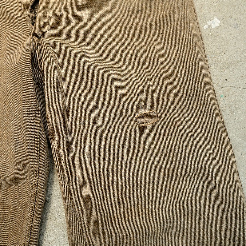 1930's〜 LEE WORK TROUSERS