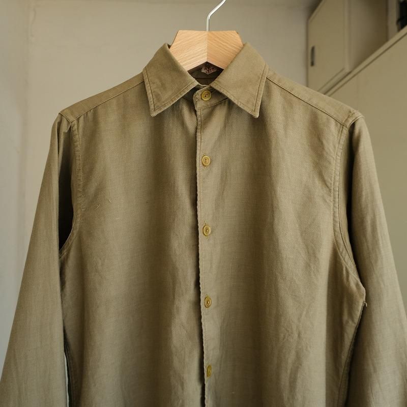 1920's KAYNEE COTTON SHIRT