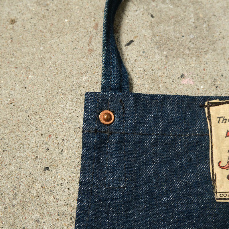 1930's THE BOSS DENIM APRON