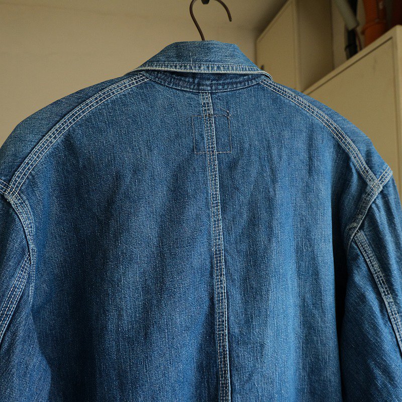 1950's OSHKOSH DENIM COVERALL