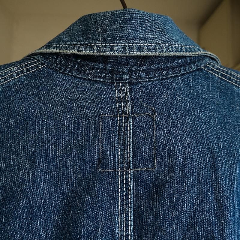 1950's OSHKOSH DENIM COVERALL