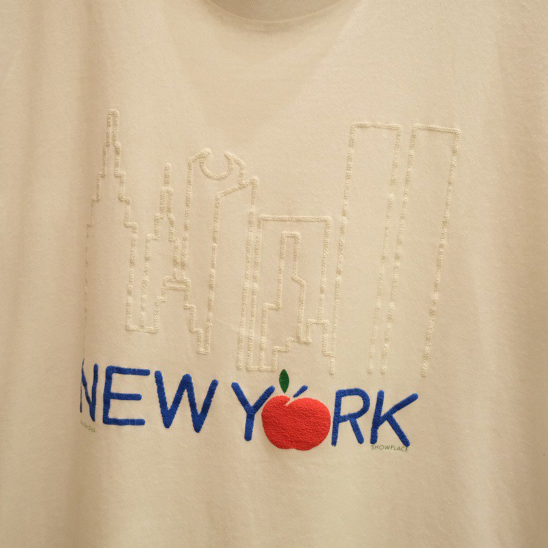 1980's NEW YORK T-SHIRT
