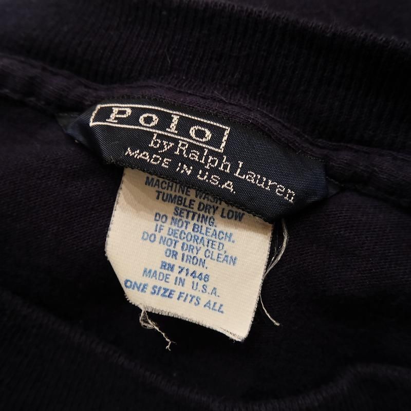 1980's Polo by Ralph Lauren T-Shirt