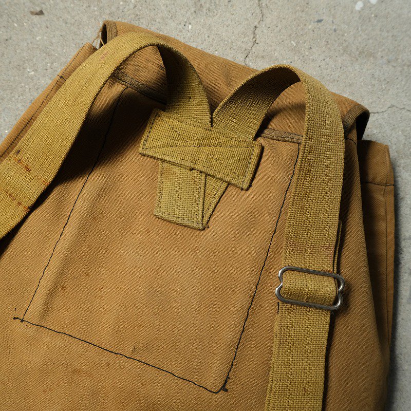 1910's U.S.ARMY CANVAS BACK PACK