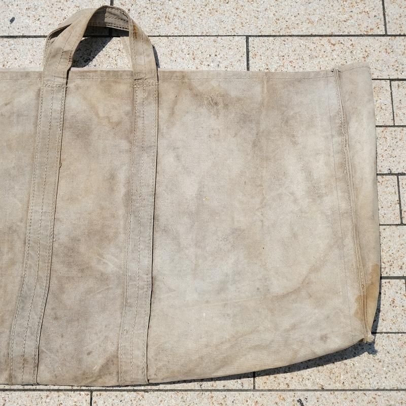 1940's CANVAS BAG