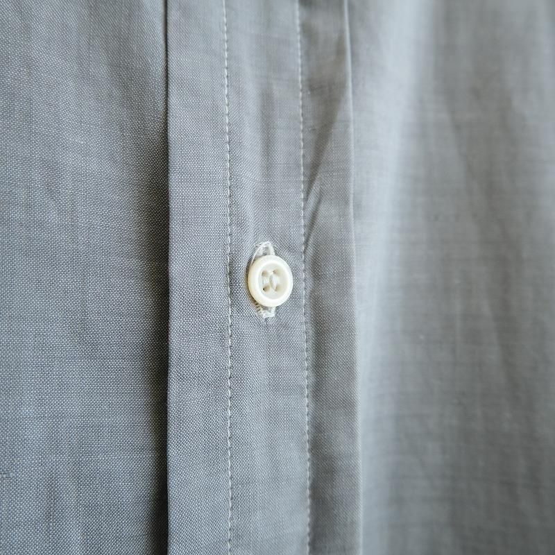 1930's DE PINNA COTTON SHIRT