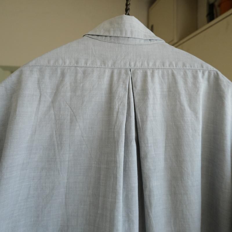 1930's DE PINNA COTTON SHIRT