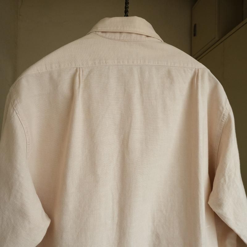 1950's VAN HEUSEN OX FORD B.D. SHIRT