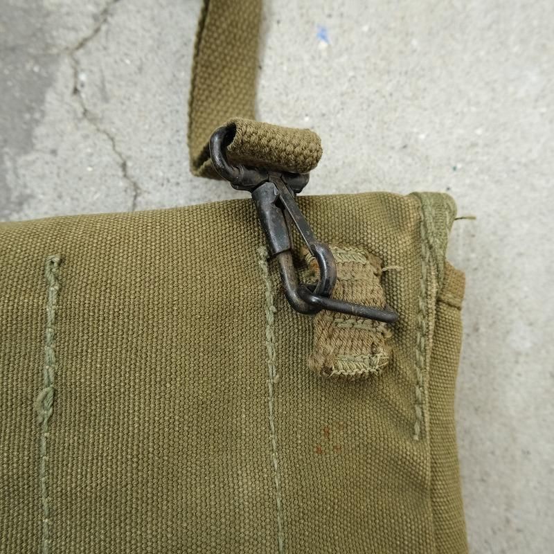 1940's WW2 U.S.ARMY SHOULDER BAG