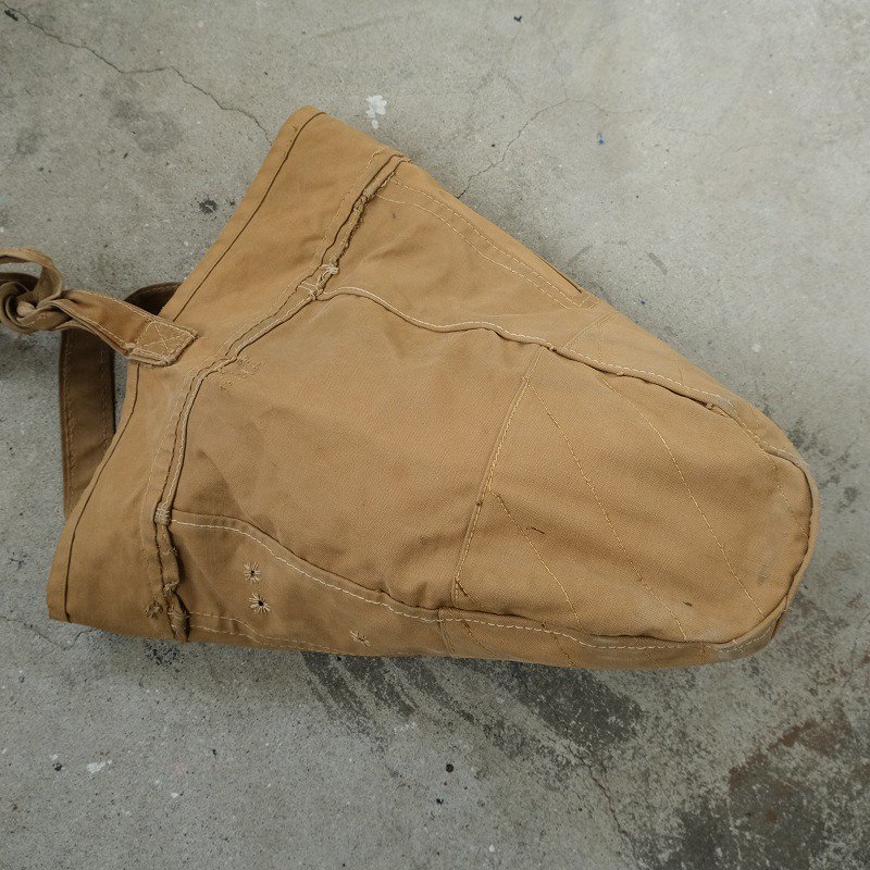 〜1950's CANVAS SHOULDER BAG
