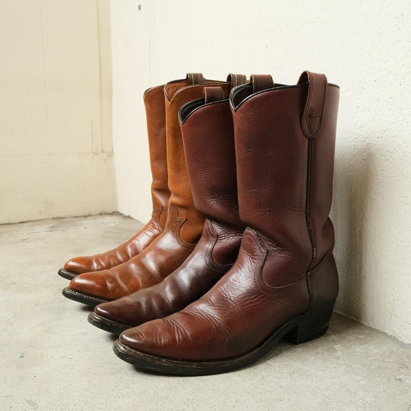 1960's PECOS BOOTS