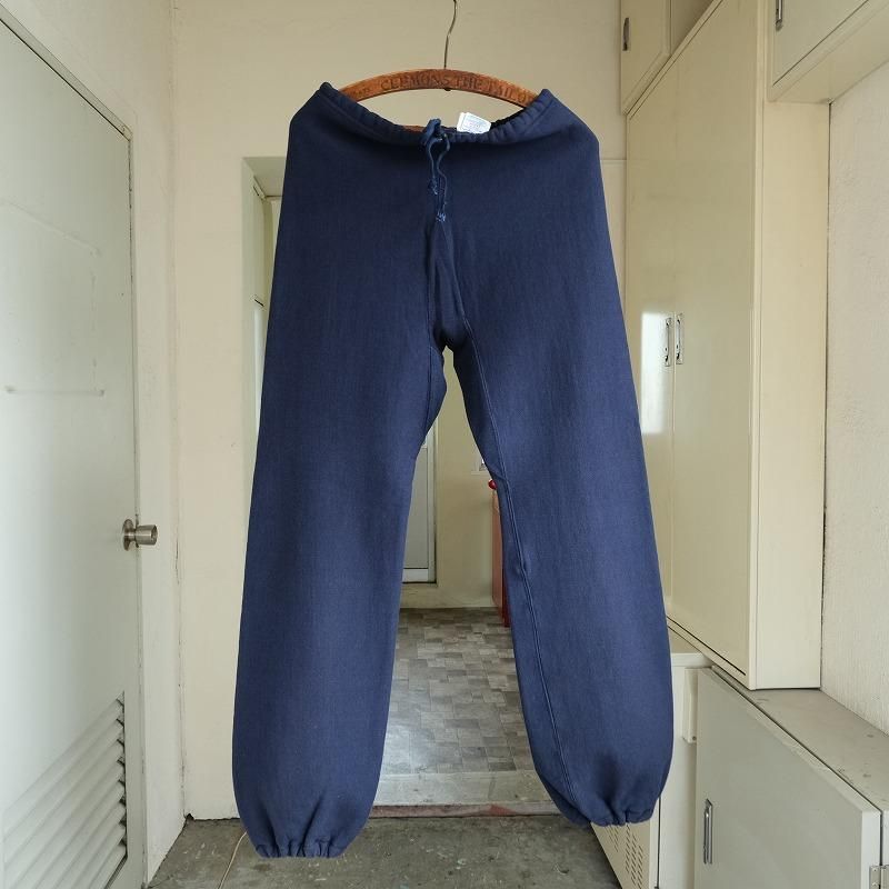 1980's CHAMPION REVERSE WEAVE PANTS