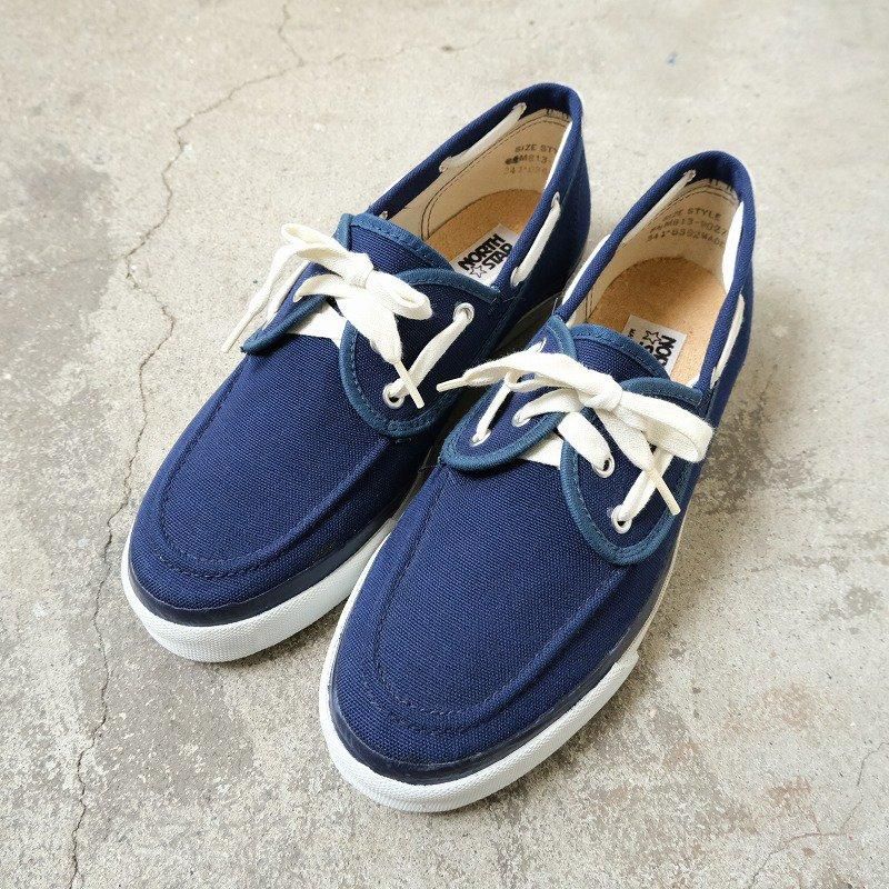 NORTH STAR CANVAS DECK SHOES