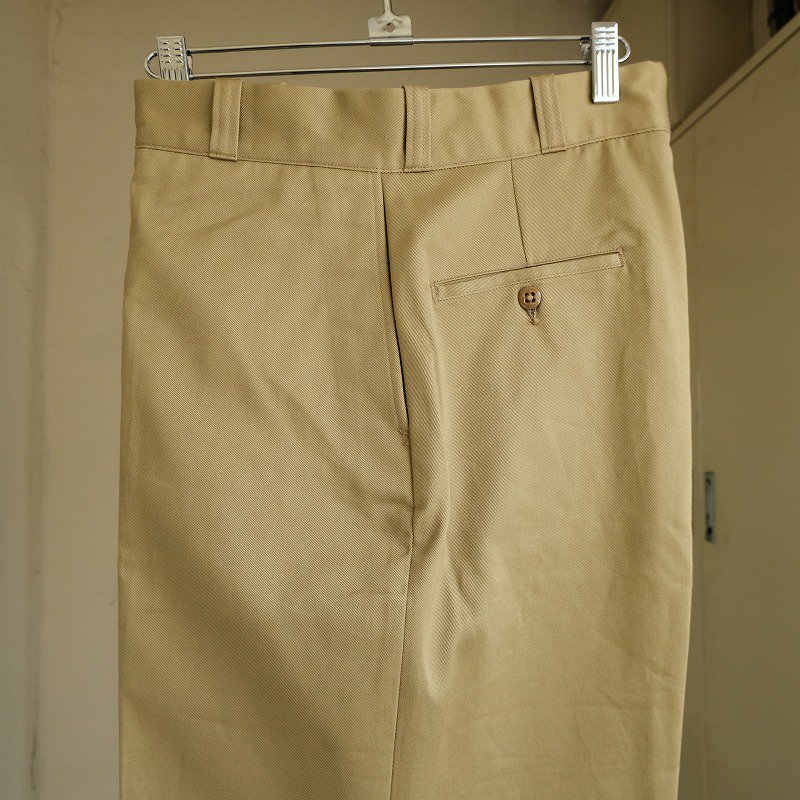 1960's U.S.ARMY COTTON U.T. TROUSERS