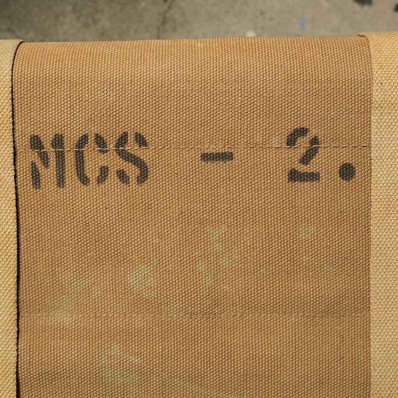 1940's MCS - 2. CANVAS BAG