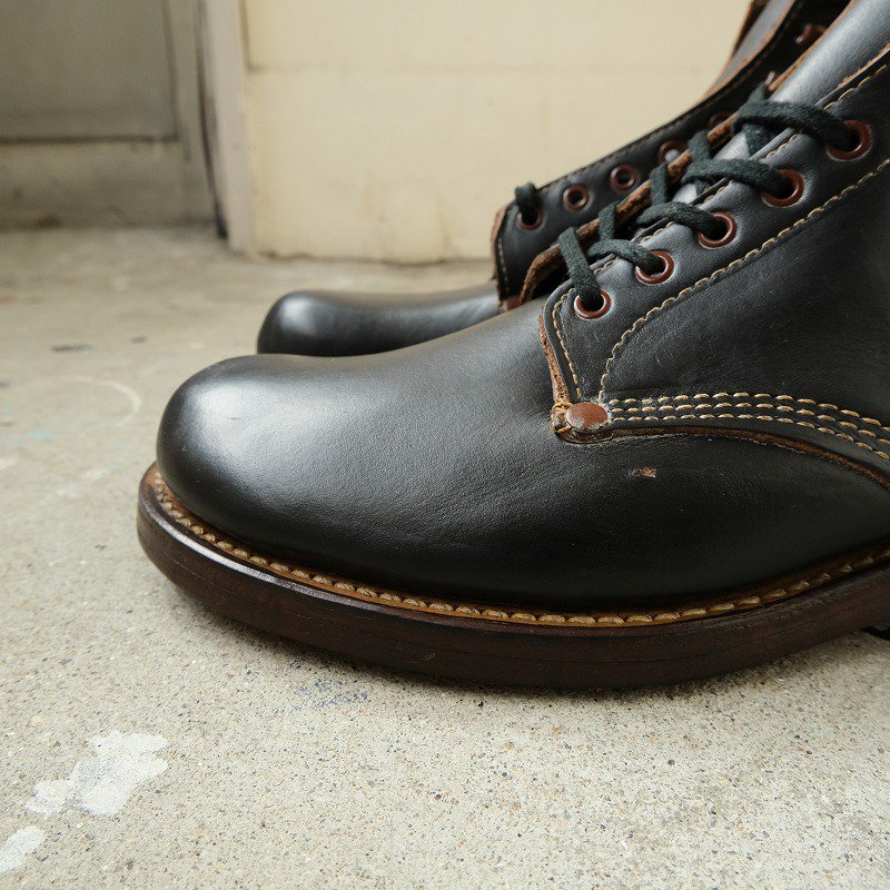 1930's HORSEHIDE WORK BOOTS