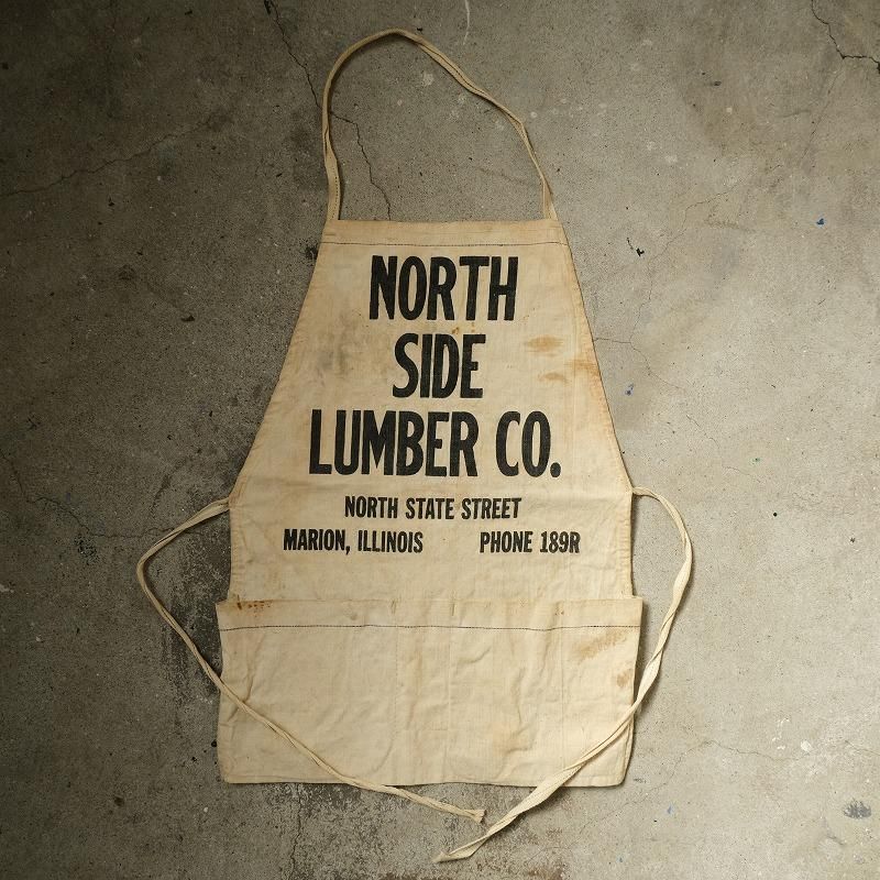 NORTH SIDE LUMBER CO. APRON