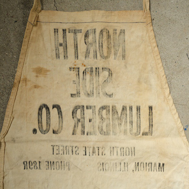 NORTH SIDE LUMBER CO. APRON