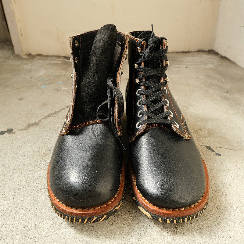 1950's WORK BOOTS (ARMOR-TRED CORD)