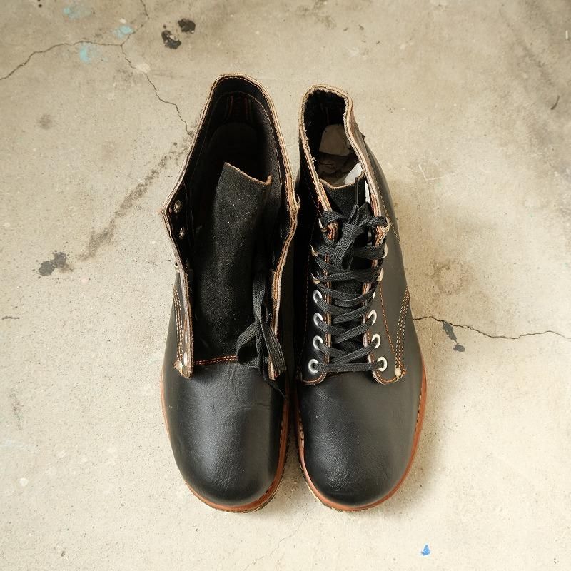 1950's WORK BOOTS (ARMOR-TRED CORD)