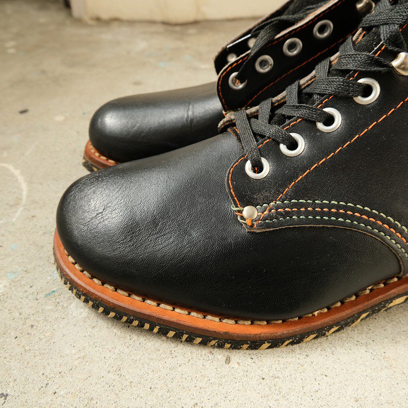 1950's WORK BOOTS (ARMOR-TRED CORD)