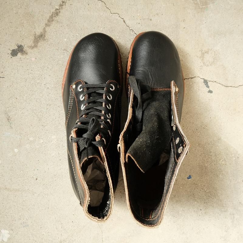 1950's WORK BOOTS (ARMOR-TRED CORD)