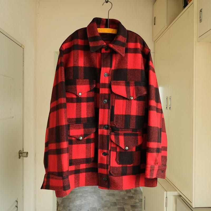 1930's FILSON CLOTHES MACKINAW CRUISER - Cocky Crew Store 1930's FILSON CLOTHES MACKINAW CRUISER - Cocky Crew Store