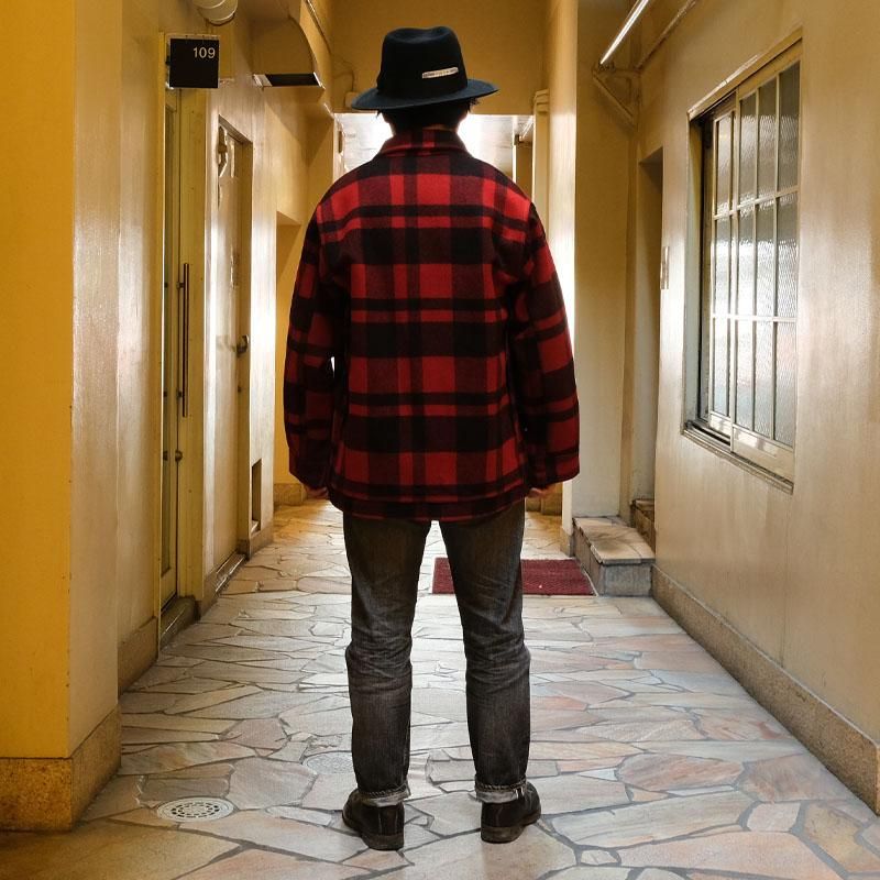 1930's FILSON CLOTHES MACKINAW CRUISER - Cocky Crew Store