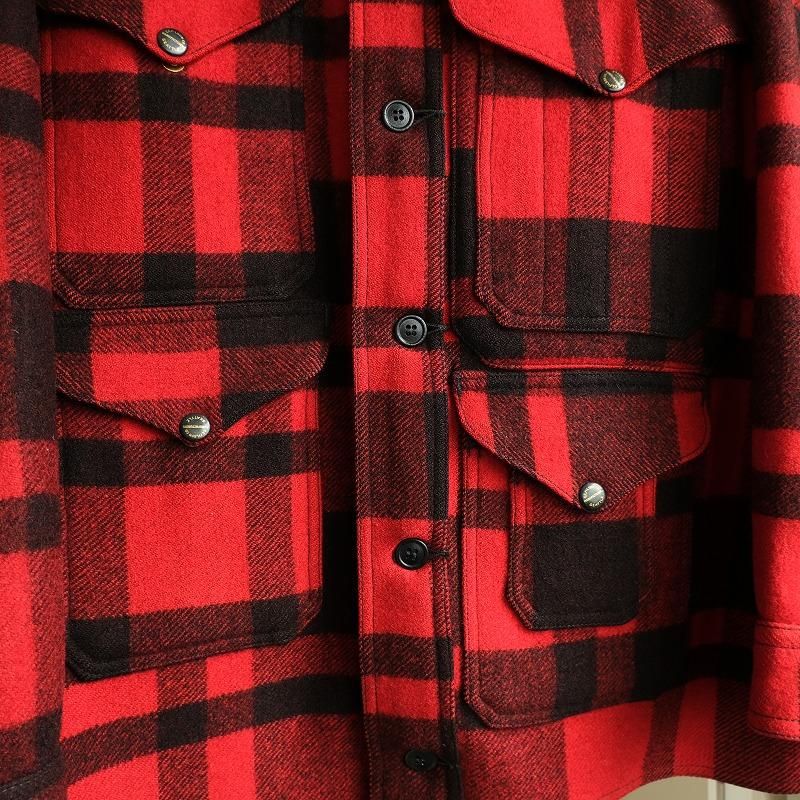 1930's FILSON CLOTHES MACKINAW CRUISER - Cocky Crew Store 1930's FILSON CLOTHES MACKINAW CRUISER - Cocky Crew Store