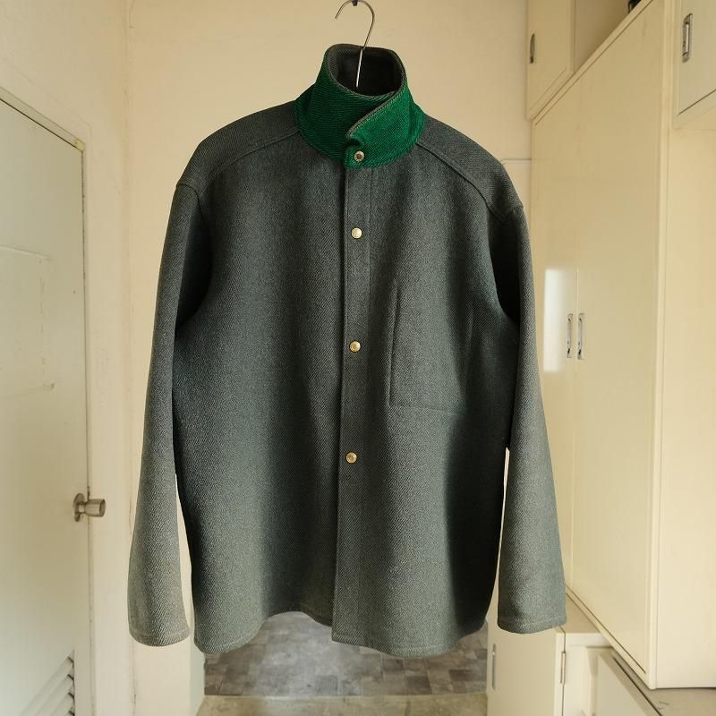 1950's WOOLRICH WOOL JACKET