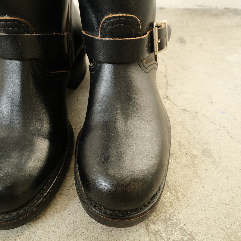 1950's ENGINEER BOOTS (SEPARATE SOLE)