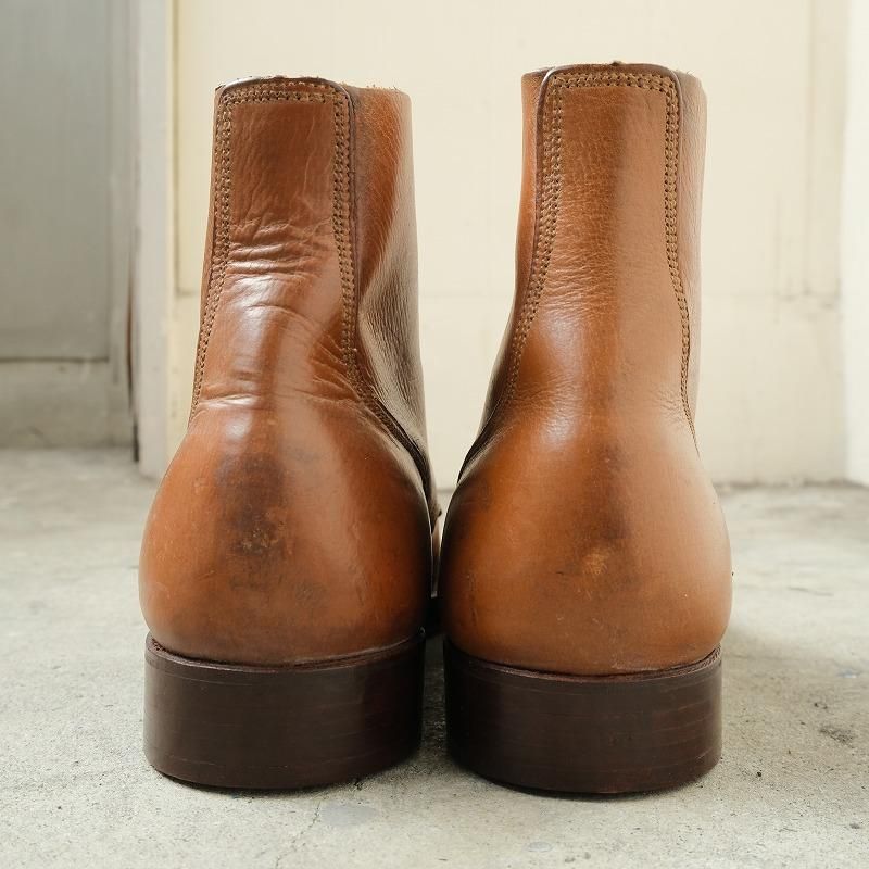 1930's U.S.ARMY CAP TOE BOOTS
