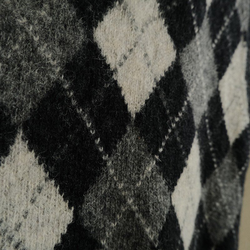 SHETLAND KNIT VEST