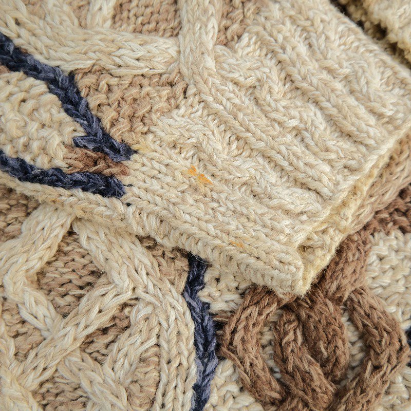 NORTHERN ISLES COTTON SWEATER