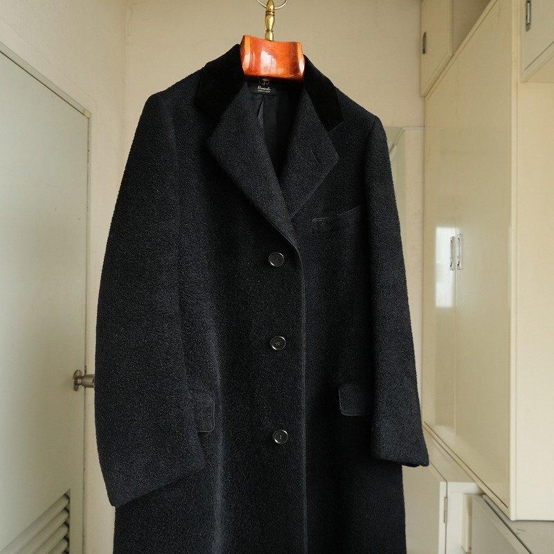 1910's HICKEY FREEMAN CHESTERFIELD COAT