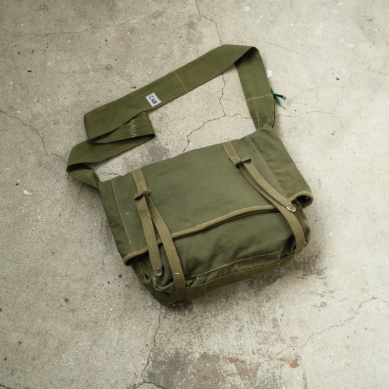 1940's WW2 USMC SHOULDER BAG