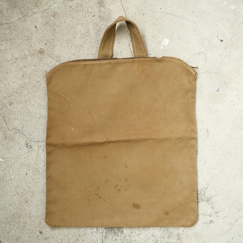 1940's CANVAS BAG