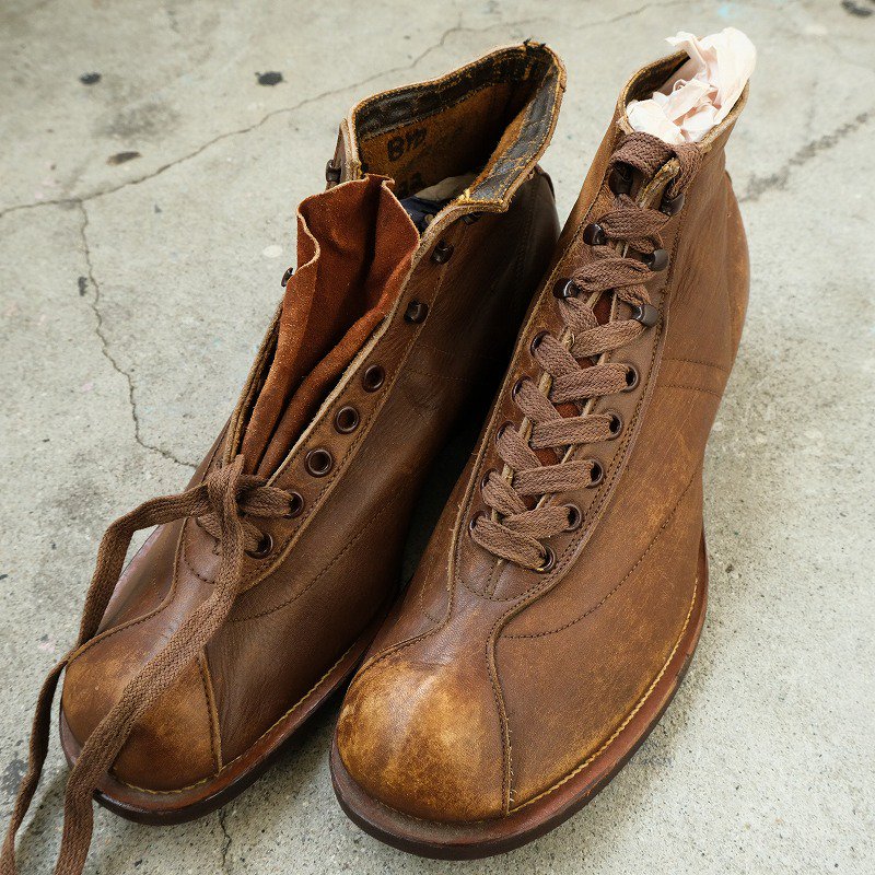 1910's CHIPPEWA ORIGINAL MONKEY BOOTS