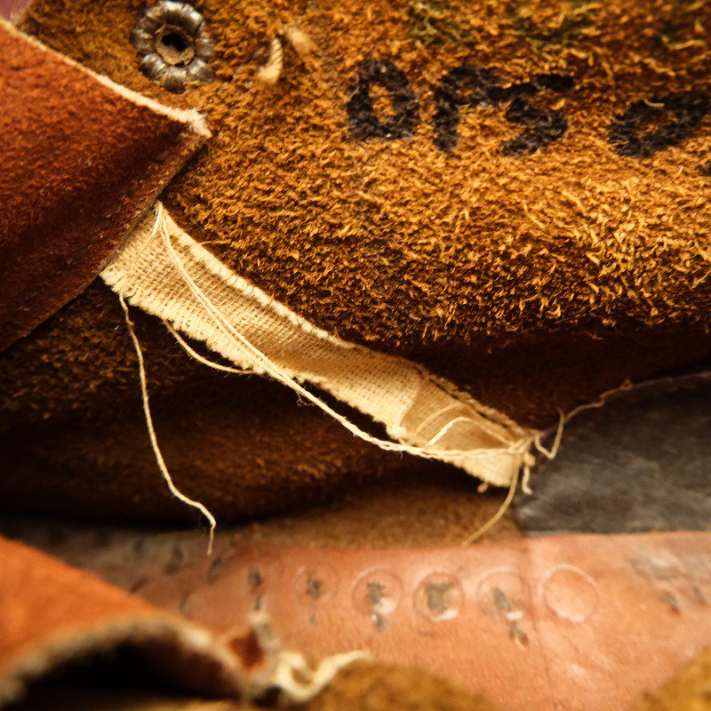 1910's CHIPPEWA ORIGINAL MONKEY BOOTS