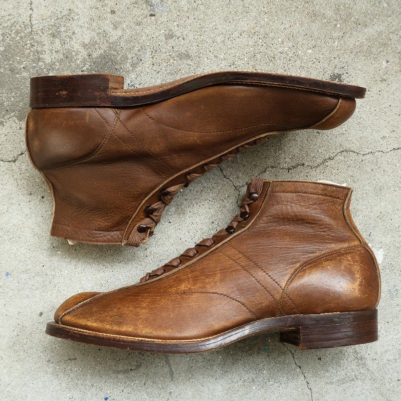 1910's CHIPPEWA ORIGINAL MONKEY BOOTS